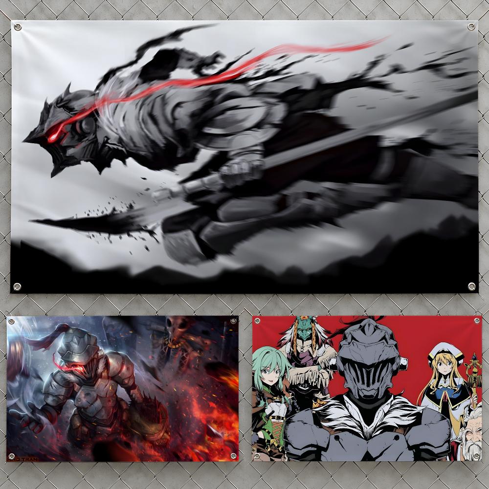 Anime Goblin Slayer Adventurer - Outdoor Adventure Birthday Party ulasan dan harga