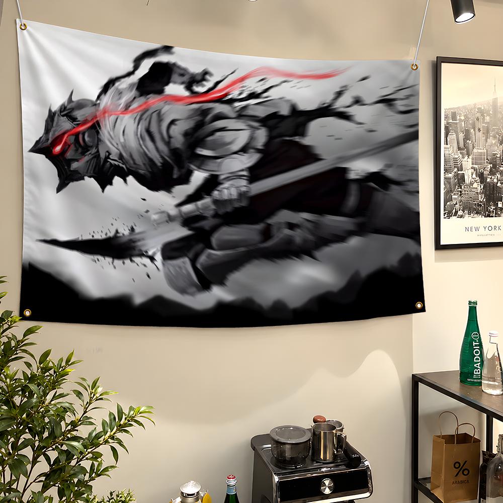 Anime Goblin Slayer Adventurer - Outdoor Adventure Birthday Party ulasan dan harga