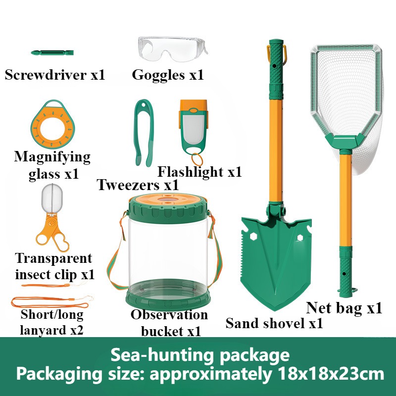 Catch The Sea Set Kids Toys Be - Outdoor Adventure Sports ulasan dan harga
