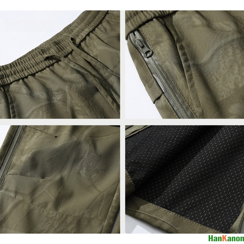 Outdoor Pants Water Resistant  - Outdoor Adventure Sports ulasan dan harga