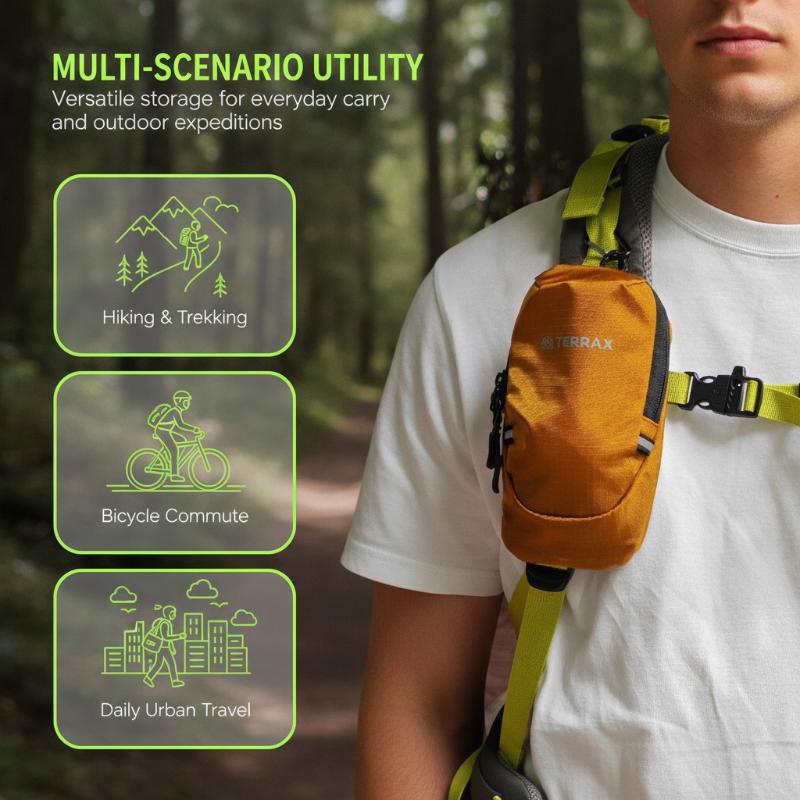 All Season Outdoor Arm Bag Bac - Outdoor Adventure Trips ulasan dan harga