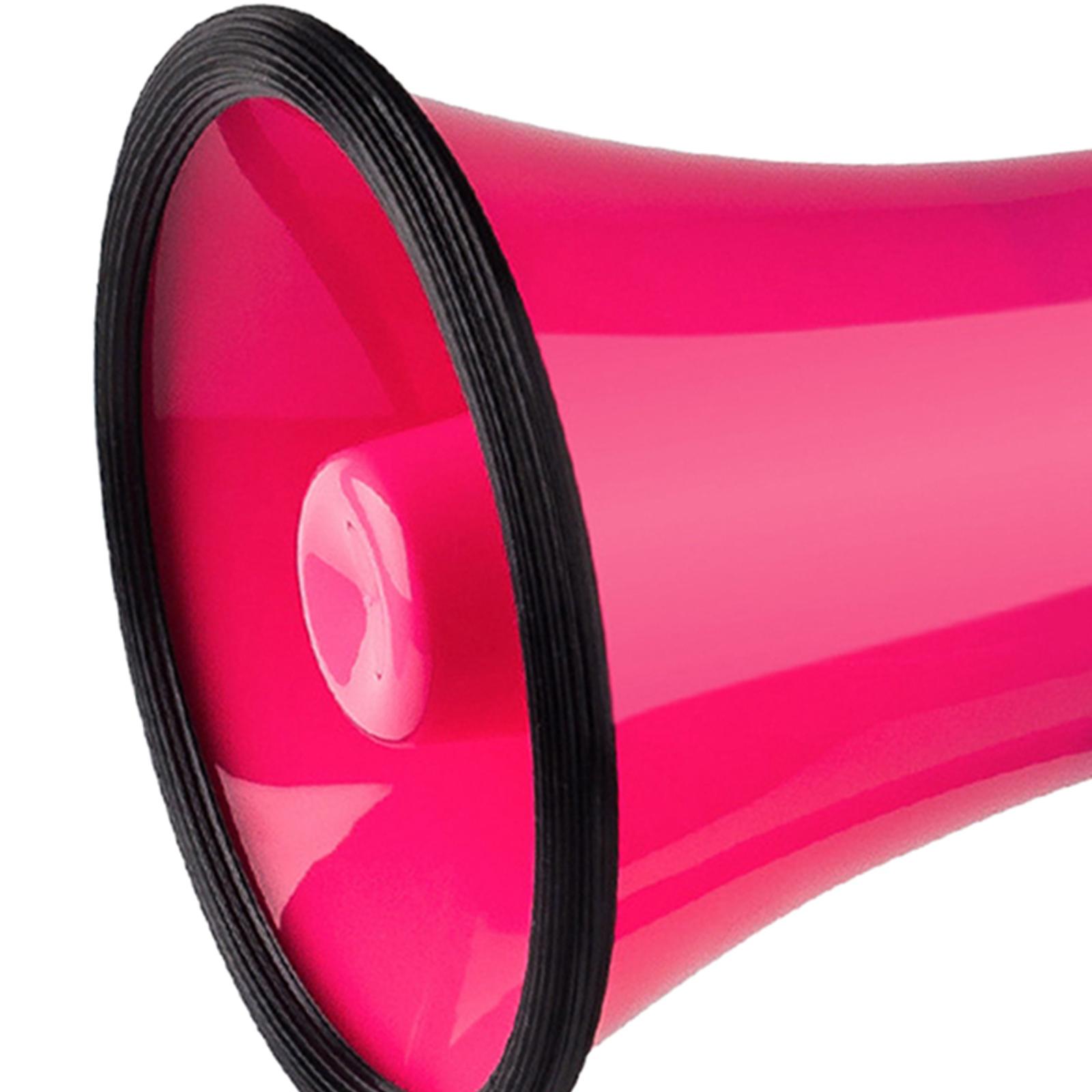 Handheld Megaphone with Rechar - Outdoor Adventure Sports ulasan dan harga