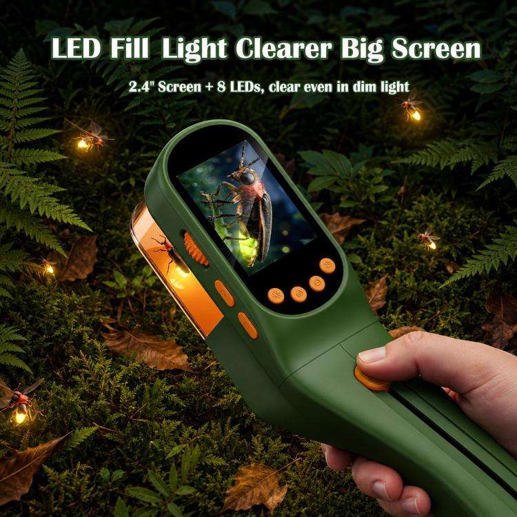 Plastic Kids Bug Viewer 500X H - Outdoor Adventure Kit For Kids ulasan dan harga