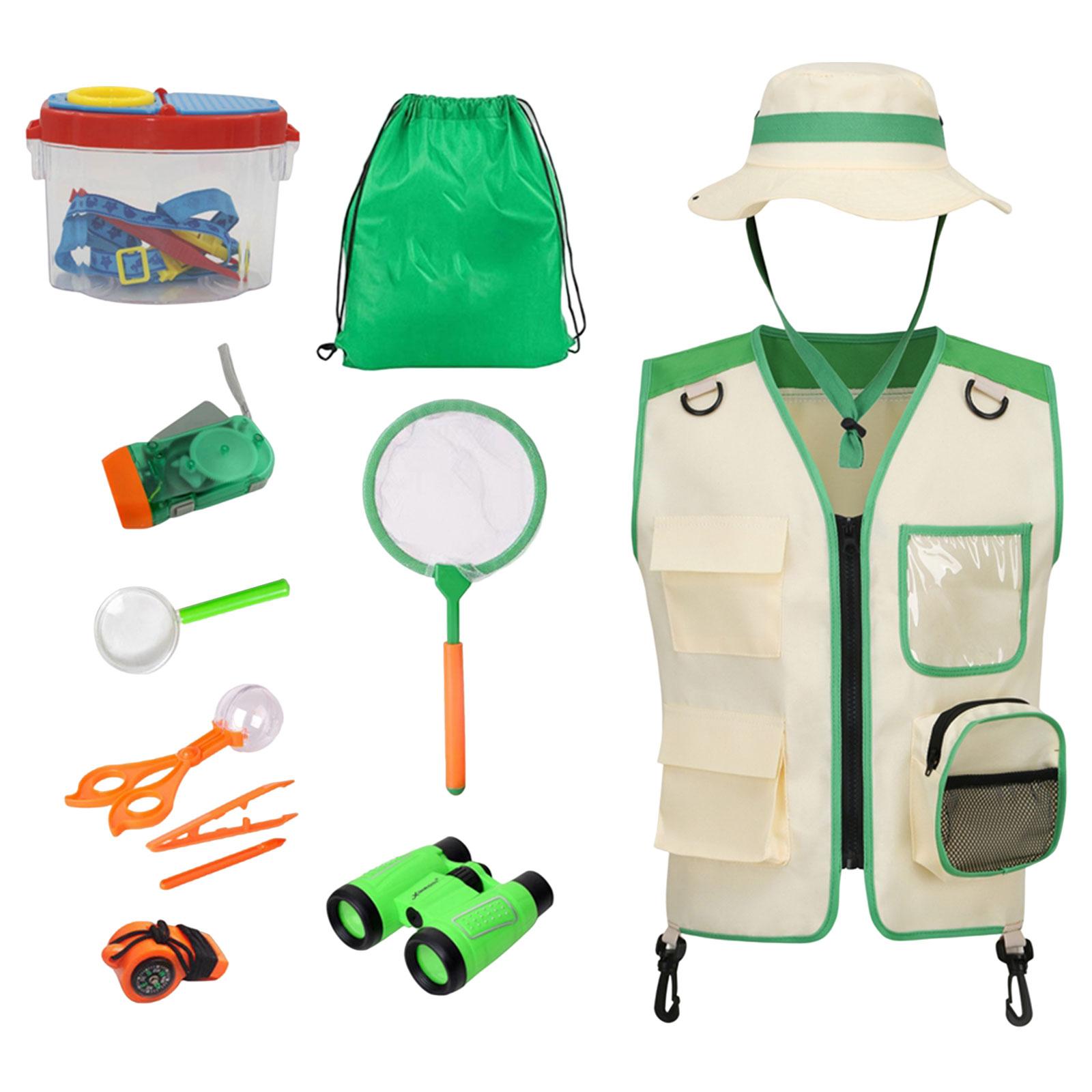 Kids Cargo Vest for Outdoor Ad - Outdoor Adventure Kit For Kids ulasan dan harga
