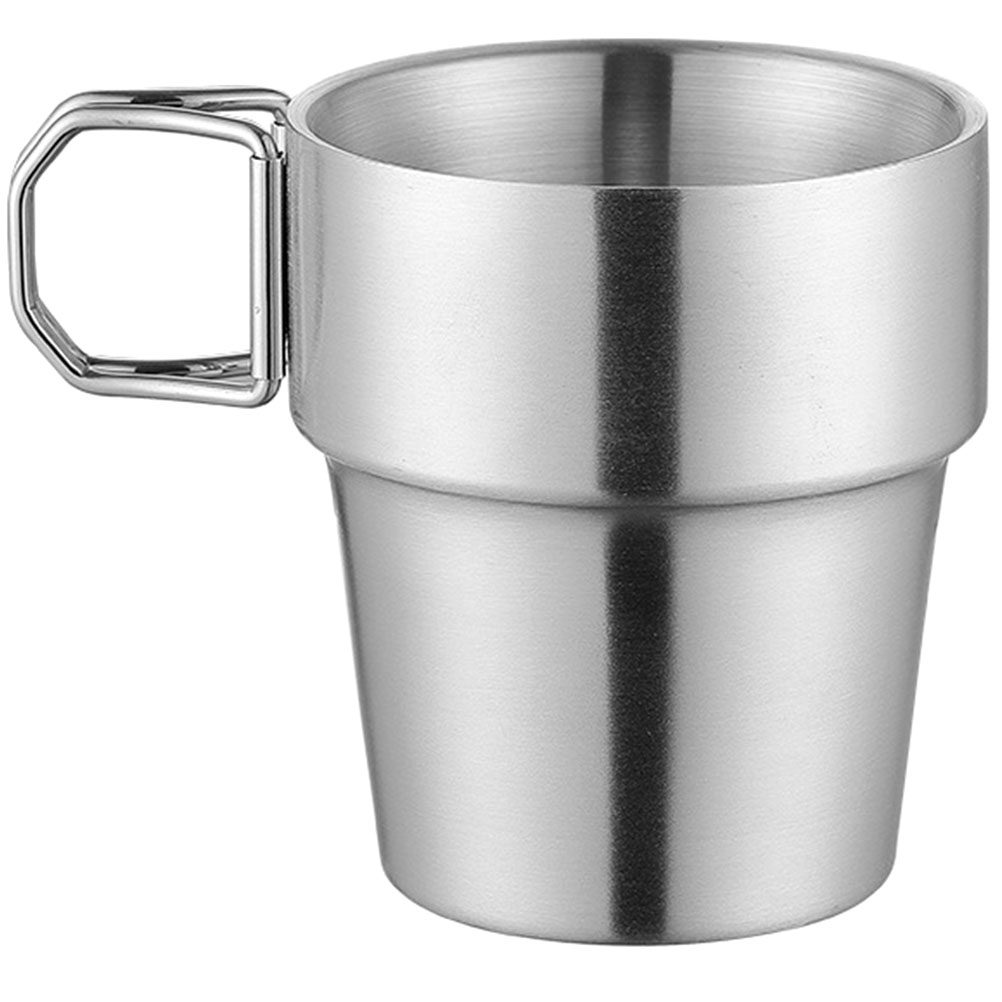 Stainless Steel Camping Cup wi - Outdoor Adventure Backpack ulasan dan harga