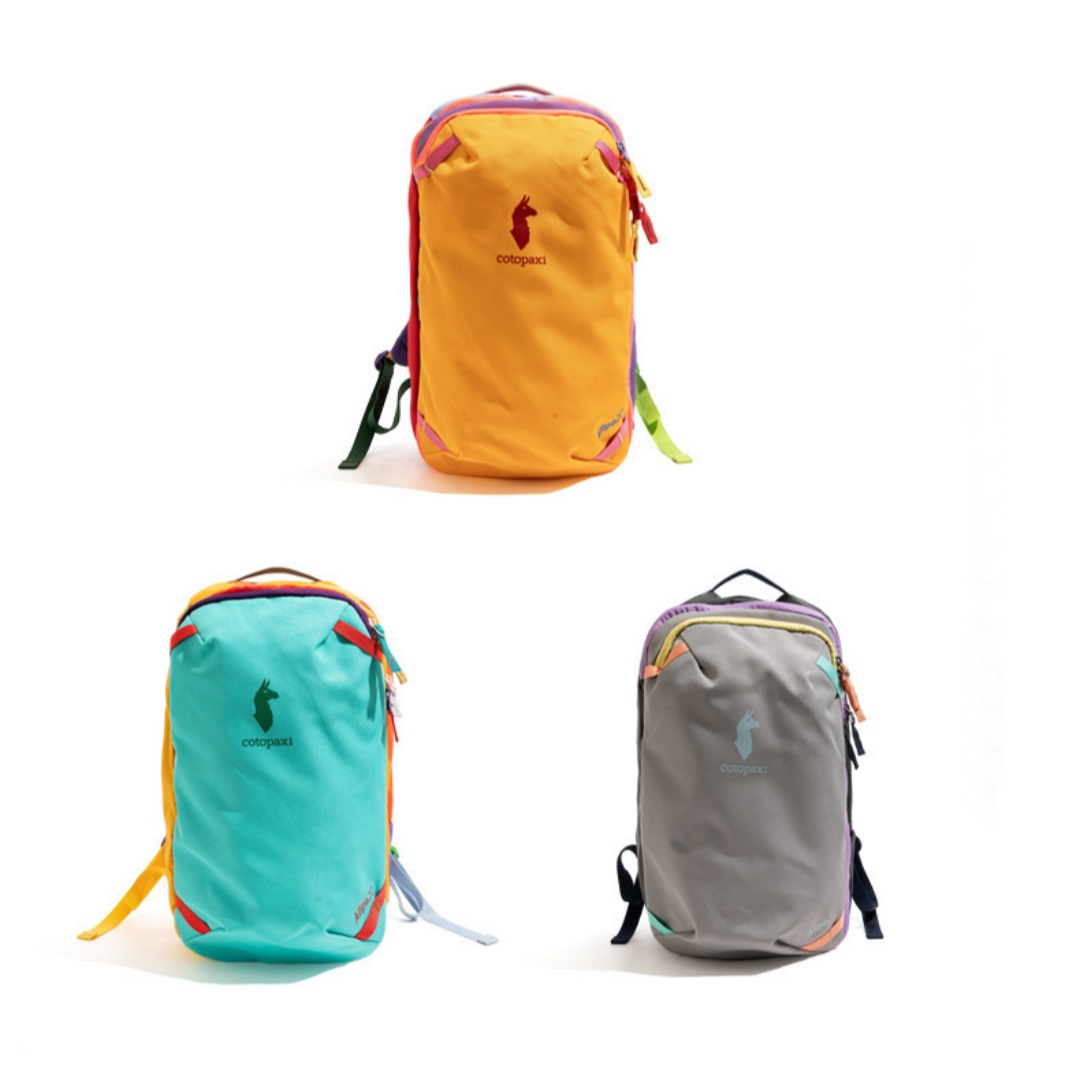 20L Travel Contrast Color Casu - Outdoor Adventure Trips ulasan dan harga