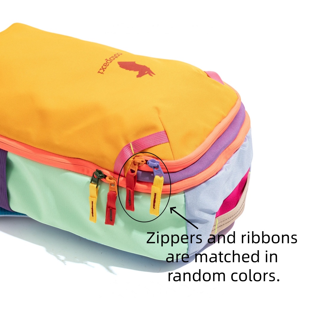 20L Travel Contrast Color Casu - Outdoor Adventure Trips ulasan dan harga